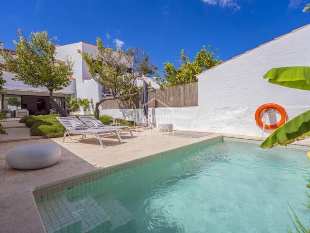 4 sovrum Takvåning till salu i San Luis / Sant Lluís med pool garage - 1 600 000 € (Ref: 10100494)