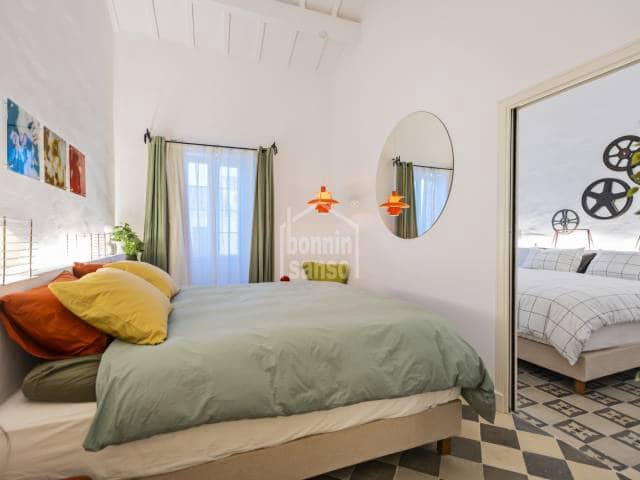 4 sovrum Takvåning till salu i San Luis / Sant Lluís med pool garage - 1 600 000 € (Ref: 10100494)