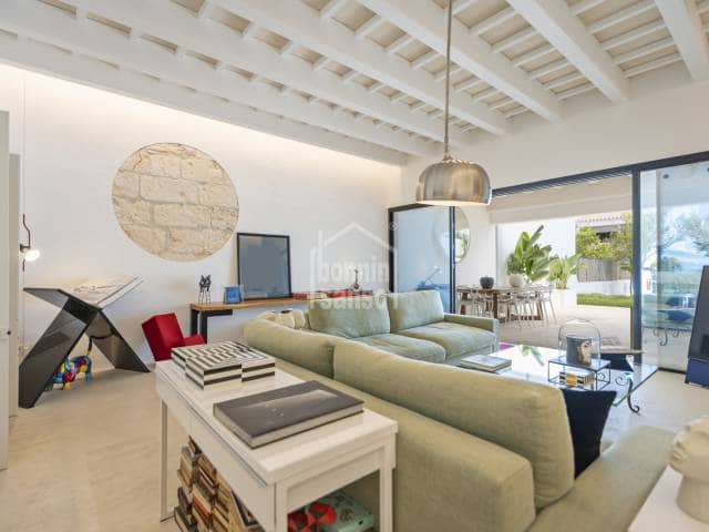 4 sovrum Takvåning till salu i San Luis / Sant Lluis med pool garage - 1 600 000 € (Ref: 10100494)