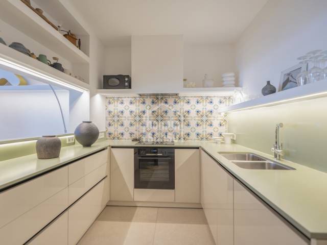 4 sovrum Takvåning till salu i San Luis / Sant Lluís med pool garage - 1 600 000 € (Ref: 10100494)