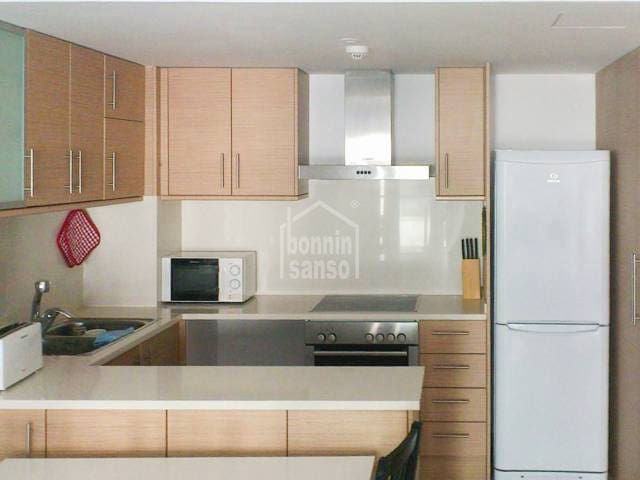 2 chambre Appartement à vendre à Ciutadella, Ciutadella de Menorca avec piscine garage - 340 000 € (Ref: 10111835)