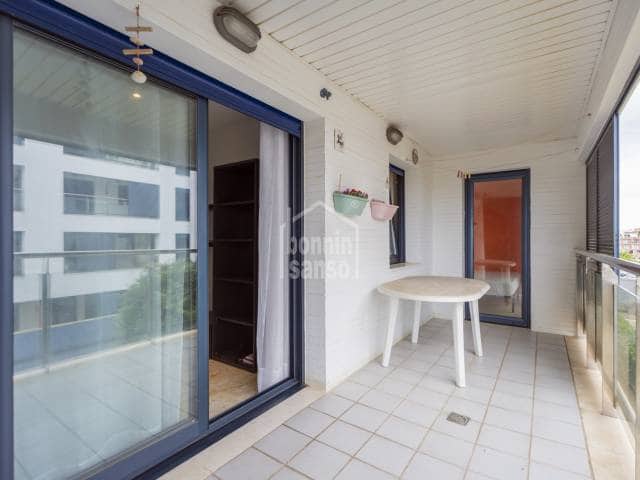 2 soverom Leilighet til salgs i Ciutadella, Ciutadella de Menorca med svømmebasseng garasje - € 340 000 (Ref: 10111835)