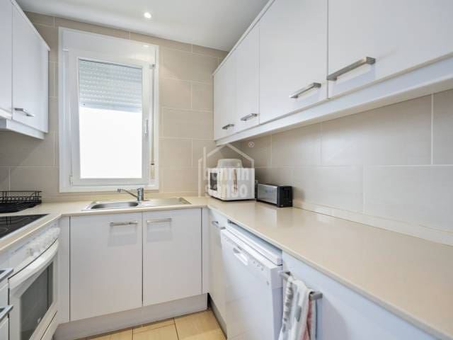 4 sypialnia Mieszkanie na sprzedaż w Es Mercadal z basenem garażem - 675 000 € (Ref: 10117067)
