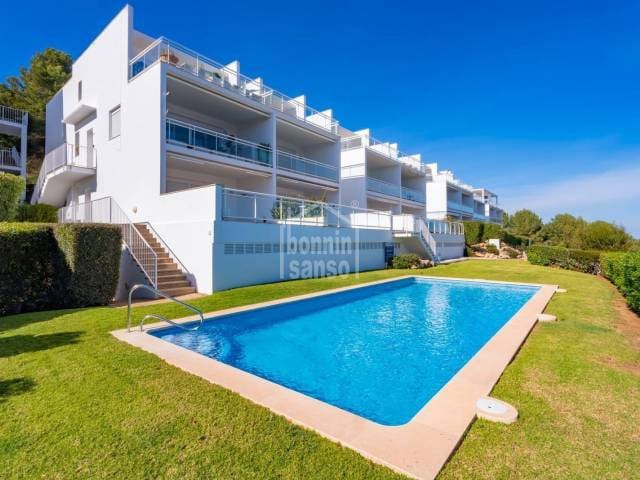 4 sypialnia Mieszkanie na sprzedaż w Es Mercadal z basenem garażem - 675 000 € (Ref: 10117067)