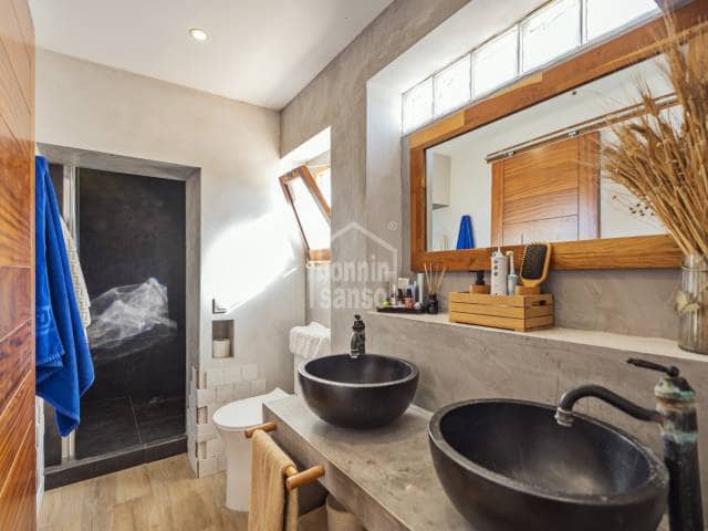 5 chambre Finca/Maison de Campagne à vendre à Ciutadella, Ciutadella de Menorca avec piscine garage - 798 300 € (Ref: 10120280)