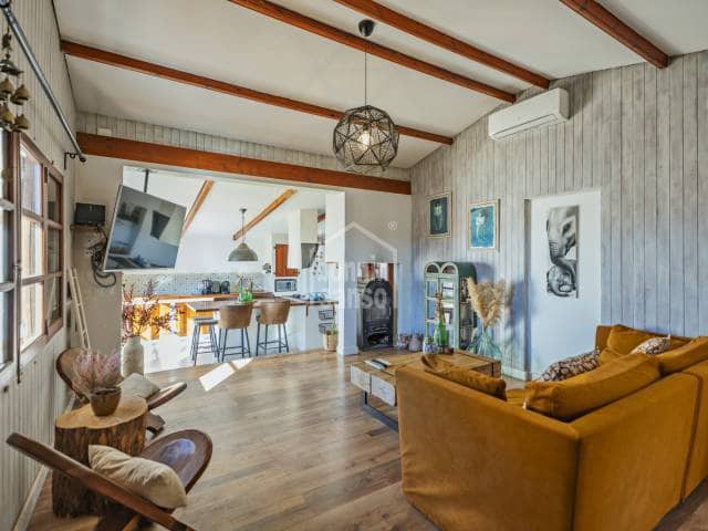 5 chambre Finca/Maison de Campagne à vendre à Ciutadella, Ciutadella de Menorca avec piscine garage - 798 300 € (Ref: 10120280)