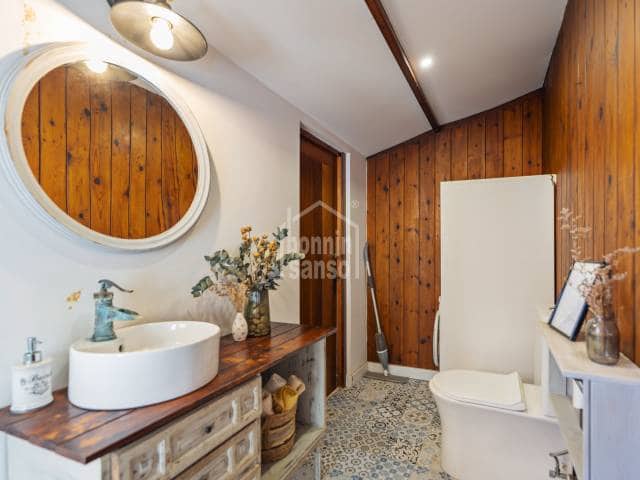 5 chambre Finca/Maison de Campagne à vendre à Ciutadella de Menorca avec piscine garage - 798 300 € (Ref: 10120280)