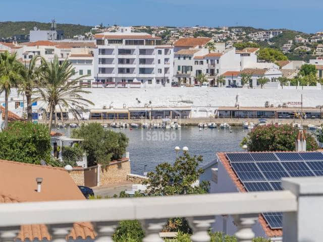6 sovrum Villa till salu i Es Castell med pool garage - 1 150 000 € (Ref: 10130132)