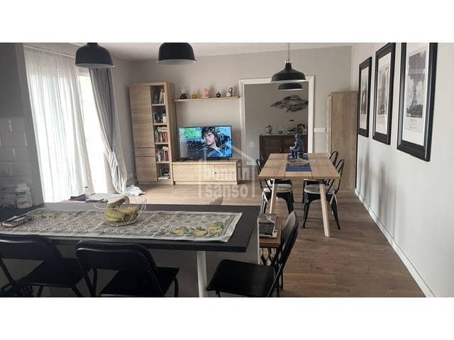 3 chambre Appartement à vendre à Ciutadella, Ciutadella de Menorca - 460 000 € (Ref: 10132129)