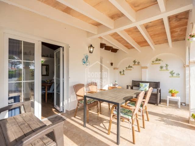 2 soverom Strandleiligheter til salgs i Ciutadella de Menorca med svømmebasseng - € 350 000 (Ref: 10141394)