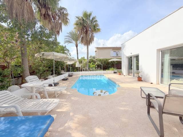 3 quarto Moradia para venda em Son Servera com piscina garagem - 940 000 € (Ref: 10147370)