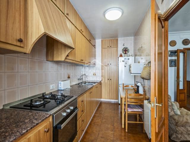 4 soveværelse Penthouse til salg i Ferreries med garage - € 720.000 (Ref: 10147371)