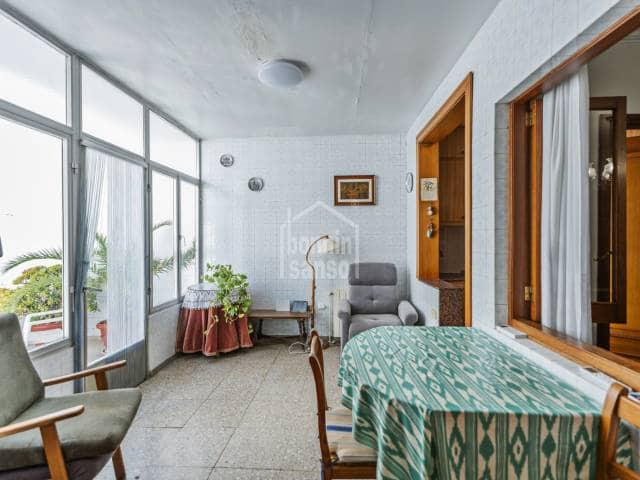 4 soveværelse Penthouse til salg i Ferreries med garage - € 720.000 (Ref: 10147371)