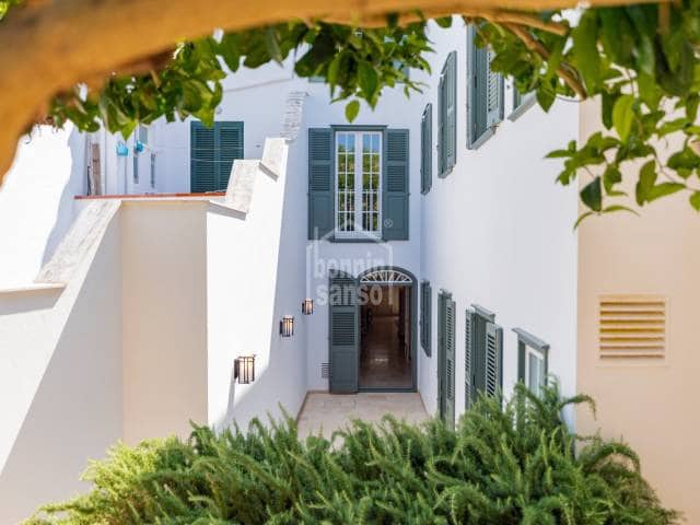 3 chambre Penthouse à vendre à Mahon / Mao - 2 450 000 € (Ref: 10157166)