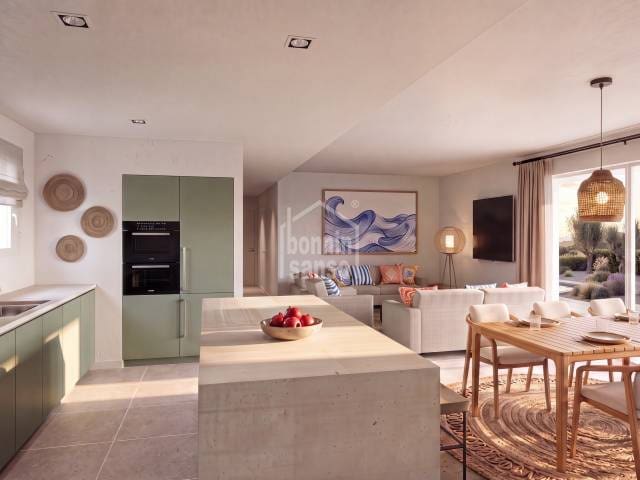 4 Zimmer Villa zu verkaufen in Es Mercadal mit Pool - 985.000 € (Ref: 10157167)