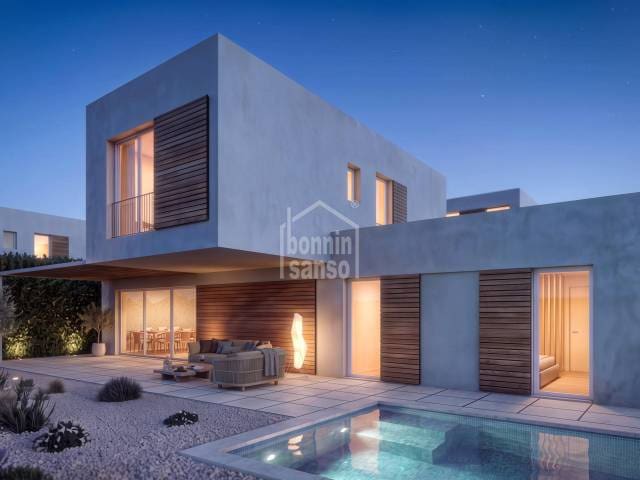 4 Zimmer Villa zu verkaufen in Es Mercadal mit Pool - 1.100.000 € (Ref: 10157168)