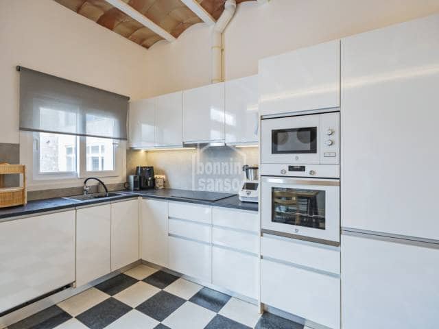 3 chambre Penthouse à vendre à Mahon / Mao avec garage - 439 000 € (Ref: 10167350)
