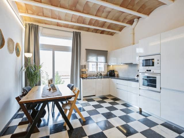 3 chambre Penthouse à vendre à Mahon / Mao avec garage - 439 000 € (Ref: 10167350)