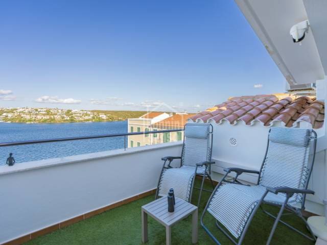 Apartamento Playa de 3 habitaciones en Es Castell en venta - 450.000 € (Ref: 10172223)