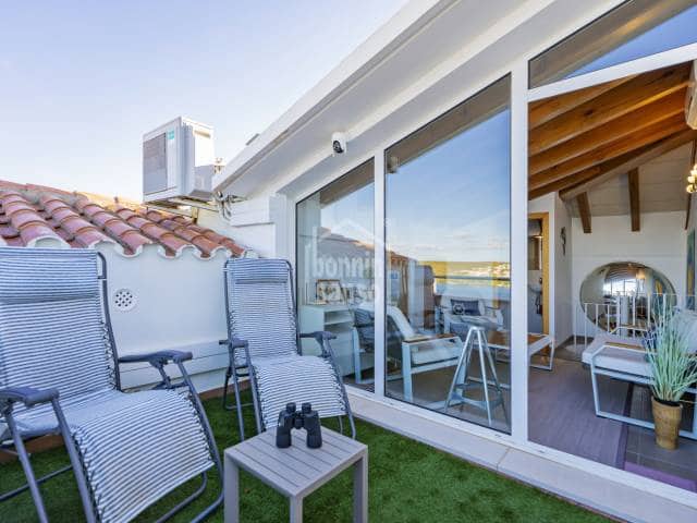 Apartamento Playa de 3 habitaciones en Es Castell en venta - 450.000 € (Ref: 10172223)
