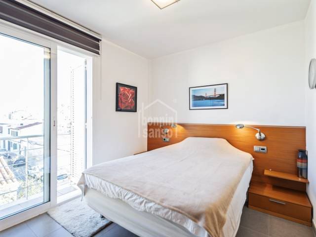 Apartamento Playa de 3 habitaciones en Es Castell en venta - 450.000 € (Ref: 10172223)