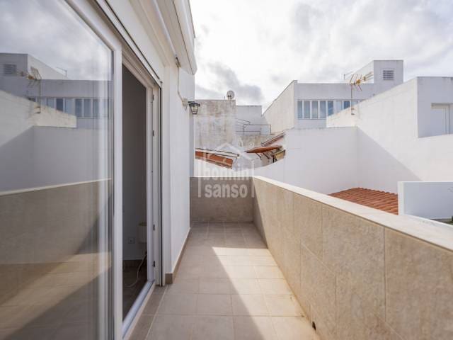4 Zimmer Penthouse zu verkaufen in Mahon / Mao mit Garage - 650.000 € (Ref: 10174149)