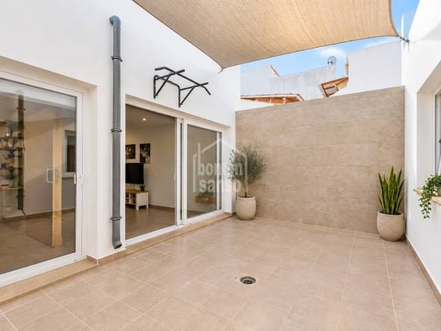 4 Zimmer Penthouse zu verkaufen in Mahon / Mao mit Garage - 650.000 € (Ref: 10174149)