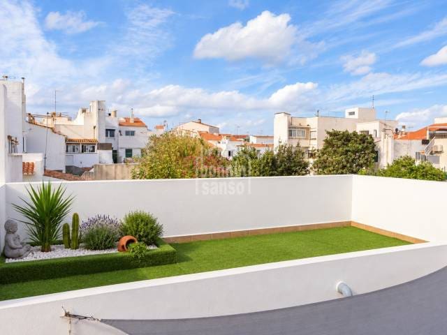 4 soveværelse Penthouse til salg i Mahón / Maó med garage - € 650.000 (Ref: 10174149)