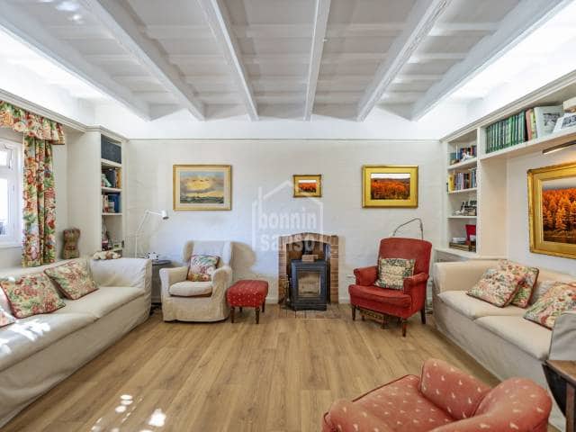 4 bedroom Finca/Country House for sale in Es Castell with pool garage - € 1,595,000 (Ref: 10175894)