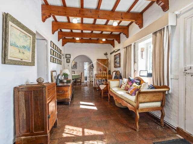 4 bedroom Finca/Country House for sale in Es Castell with pool garage - € 1,595,000 (Ref: 10175894)