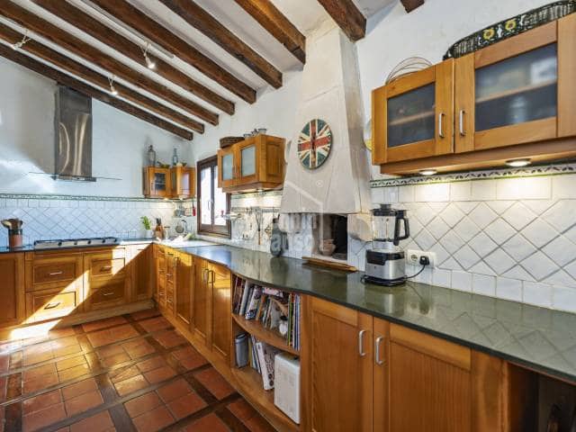 4 bedroom Finca/Country House for sale in Es Castell with pool garage - € 1,595,000 (Ref: 10175894)