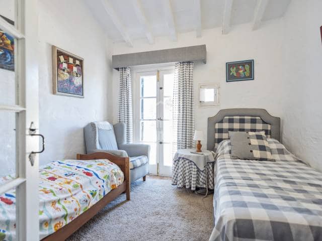 4 bedroom Finca/Country House for sale in Es Castell with pool garage - € 1,595,000 (Ref: 10175894)