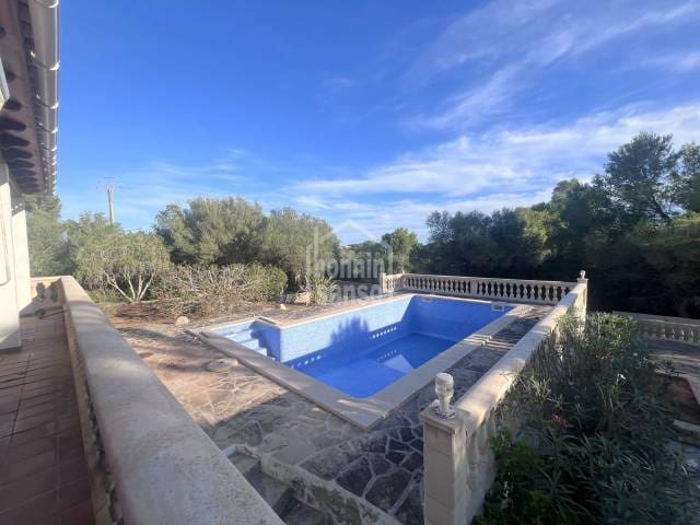Chalet de 3 habitaciones en Manacor en venta con piscina garaje - 740.000 € (Ref: 10177429)