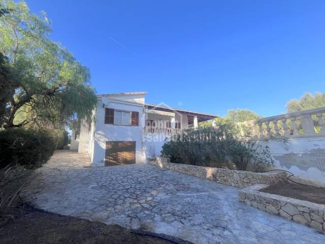 Chalet de 3 habitaciones en Manacor en venta con piscina garaje - 740.000 € (Ref: 10177429)