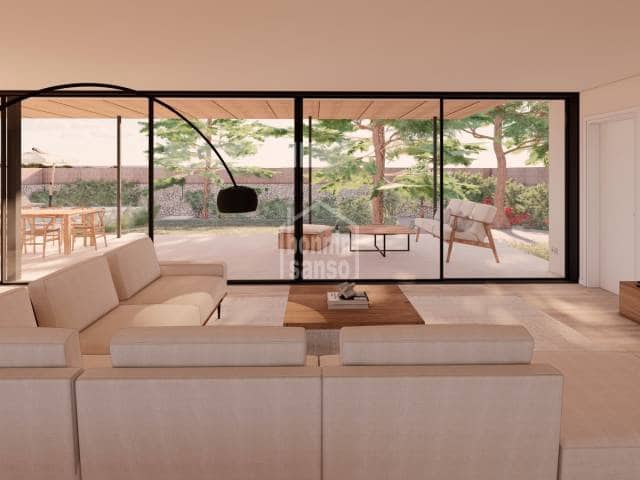 6 slaapkamer Villa te koop in Es Mercadal met zwembad - € 999.000 (Ref: 10179597)