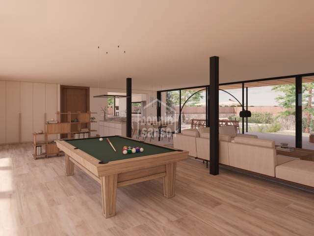 6 slaapkamer Villa te koop in Es Mercadal met zwembad - € 999.000 (Ref: 10179597)