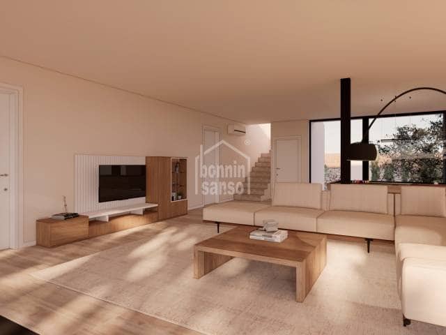 6 slaapkamer Villa te koop in Es Mercadal met zwembad - € 999.000 (Ref: 10179597)