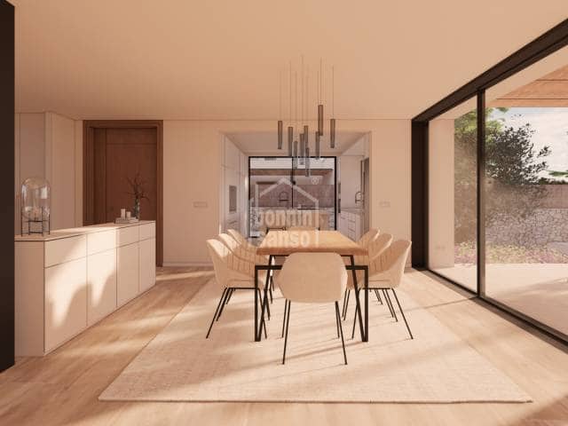 6 slaapkamer Villa te koop in Es Mercadal met zwembad - € 999.000 (Ref: 10179597)