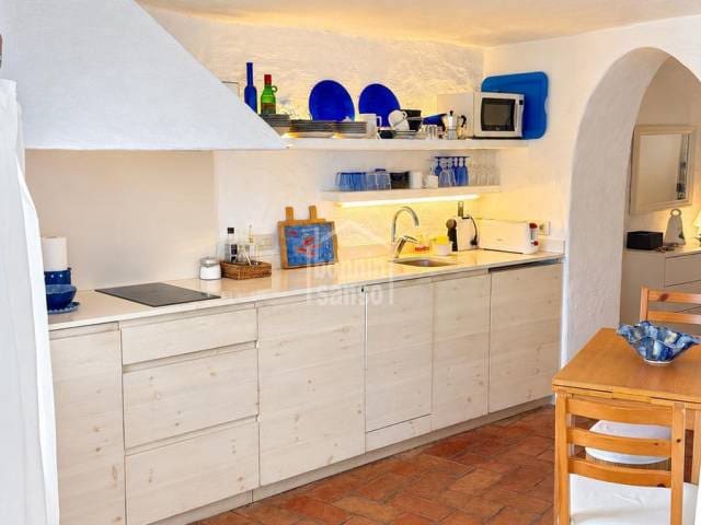 1 soverom Strandleiligheter til salgs i San Luis / Sant Lluís - € 375 000 (Ref: 10181913)