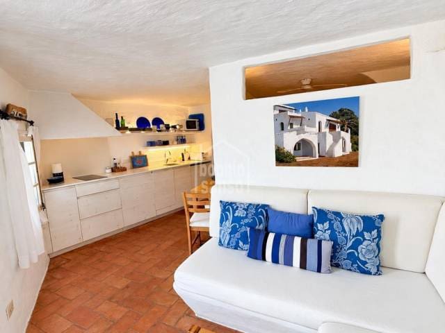 1 soverom Strandleiligheter til salgs i San Luis / Sant Lluís - € 375 000 (Ref: 10181913)