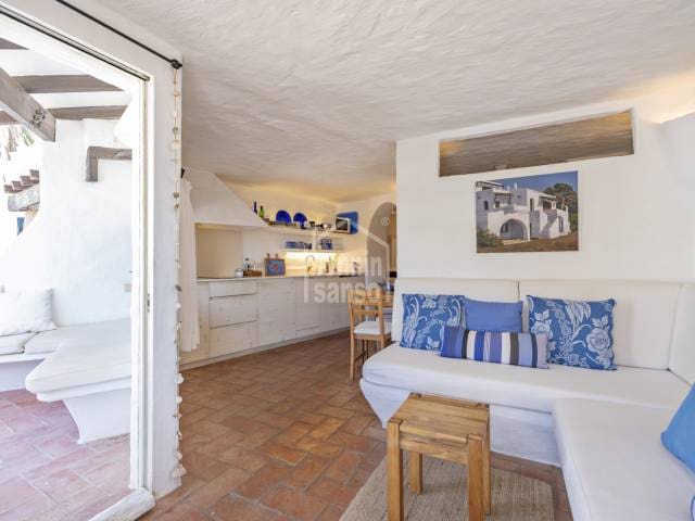 1 soverom Strandleiligheter til salgs i San Luis / Sant Lluís - € 375 000 (Ref: 10181913)