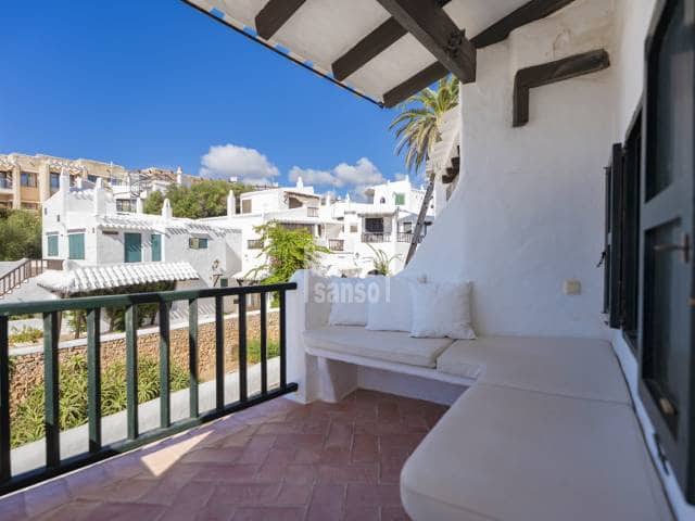 1 sovrum Strandlägenhet till salu i San Luis / Sant Lluis - 375 000 € (Ref: 10181913)