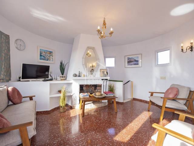 4 chambre Villa/Maison à vendre à San Luis / Sant Lluis avec piscine garage - 625 000 € (Ref: 10183838)