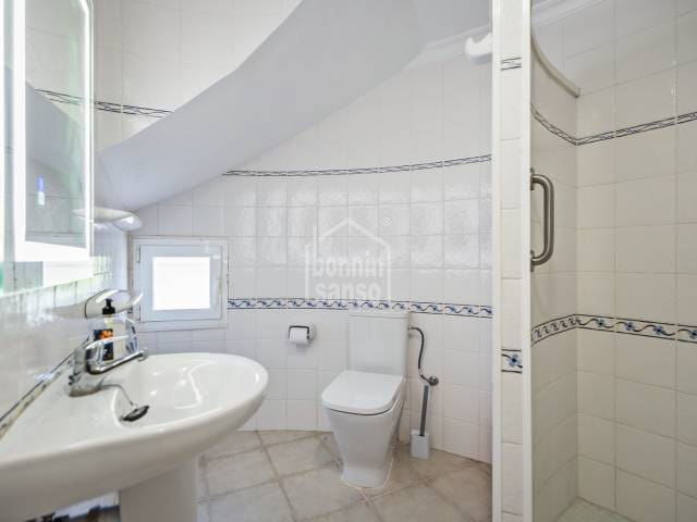 4 chambre Villa/Maison à vendre à San Luis / Sant Lluis avec piscine garage - 625 000 € (Ref: 10183838)