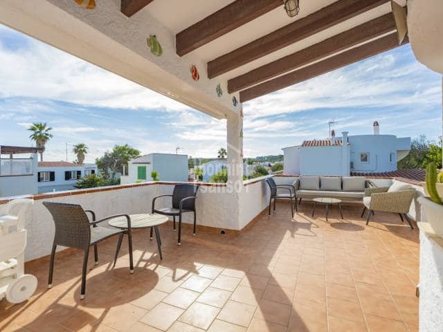 4 Zimmer Villa zu verkaufen in San Luis / Sant Lluís mit Pool Garage - 625.000 € (Ref: 10183838)