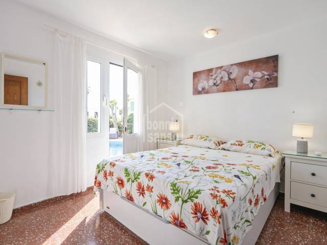 4 Zimmer Villa zu verkaufen in San Luis / Sant Lluís mit Pool Garage - 625.000 € (Ref: 10183838)