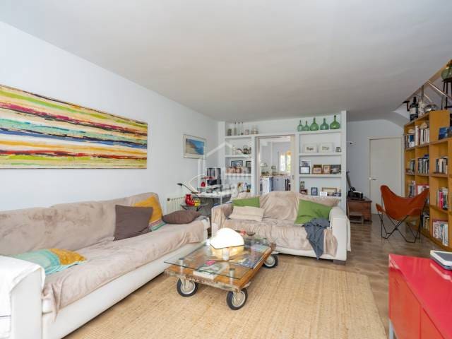 4 soveværelse Penthouse til salg i Mahón / Maó med swimmingpool garage - € 680.000 (Ref: 1794648)