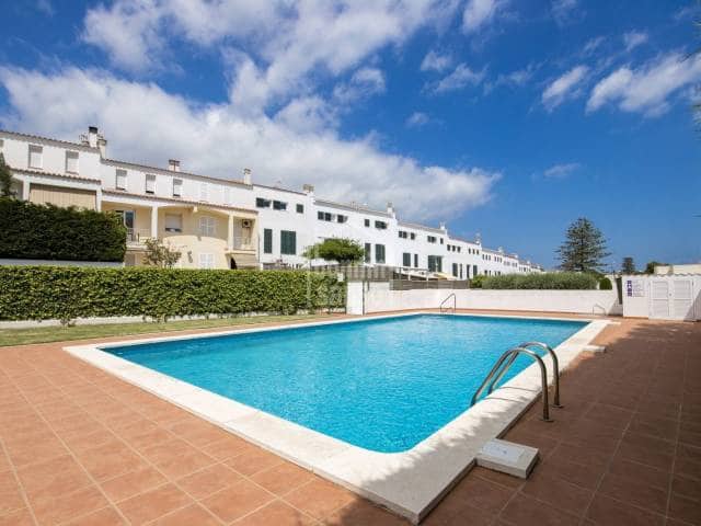 4 bedroom Penthouse for sale in Mahon / Mao with pool garage - € 680,000 (Ref: 1794648)
