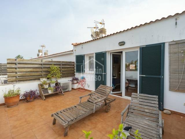 4 bedroom Penthouse for sale in Mahon / Mao with pool garage - € 680,000 (Ref: 1794648)