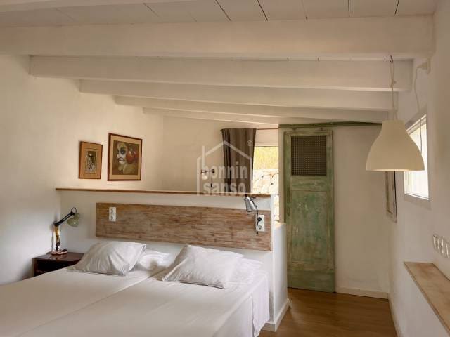 2 soverom Penthouse til salgs i Es Castell med svømmebasseng garasje - € 590 000 (Ref: 2984024)